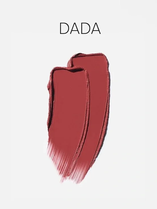 Saie Lip Blur Matte-Blurring Lipstick - Dada color - Picture 2 of 7